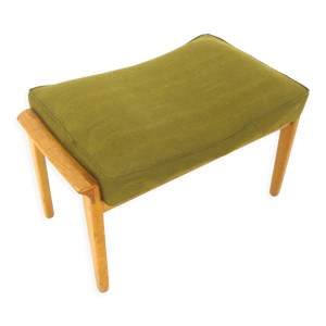 Ottoman scandinave en tissu Bröderna