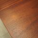 Mahogany table, Danish design, 1970s, production: Denmark