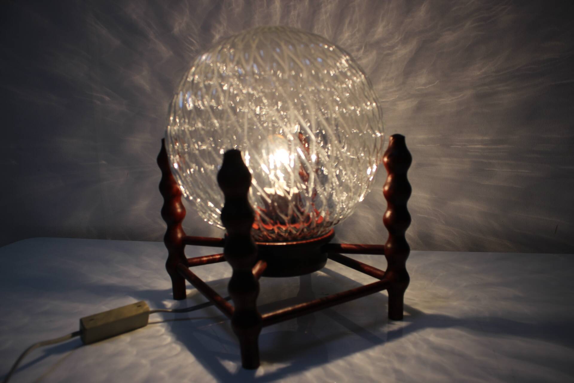 Midcentury Table Lamp, 1960s
