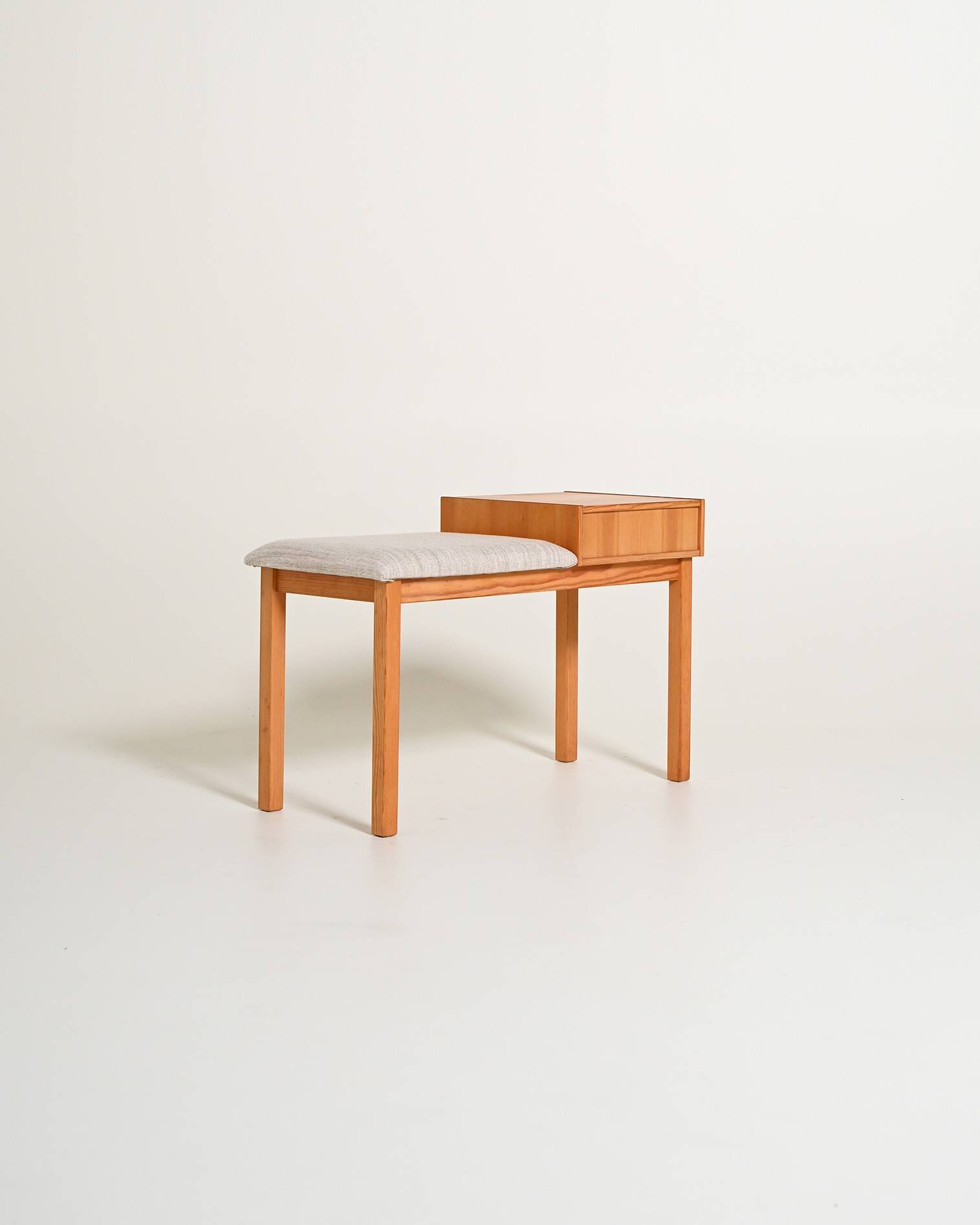 Chaise à potins suédoise, années 1980