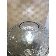 Contemporary "Ballotton" Fumè and Grey Murano Glass Floor Lamp