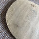 Ceramic plate Jean Lurcat workshop St Vinces
