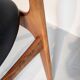 Chaises par Erik Buch, ensemble de 6