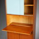 Secrétaire mid-century modern des années 1960