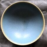 Palshus HaresFur Bol Linnemann-Schmidt for Palshus, Denmark, vintage ceramic pottery vase 1950