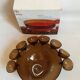 Cocktail service Roma Guzzini 1970s