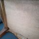 Pair of old bedside tables