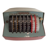 Mechanical calculating machine