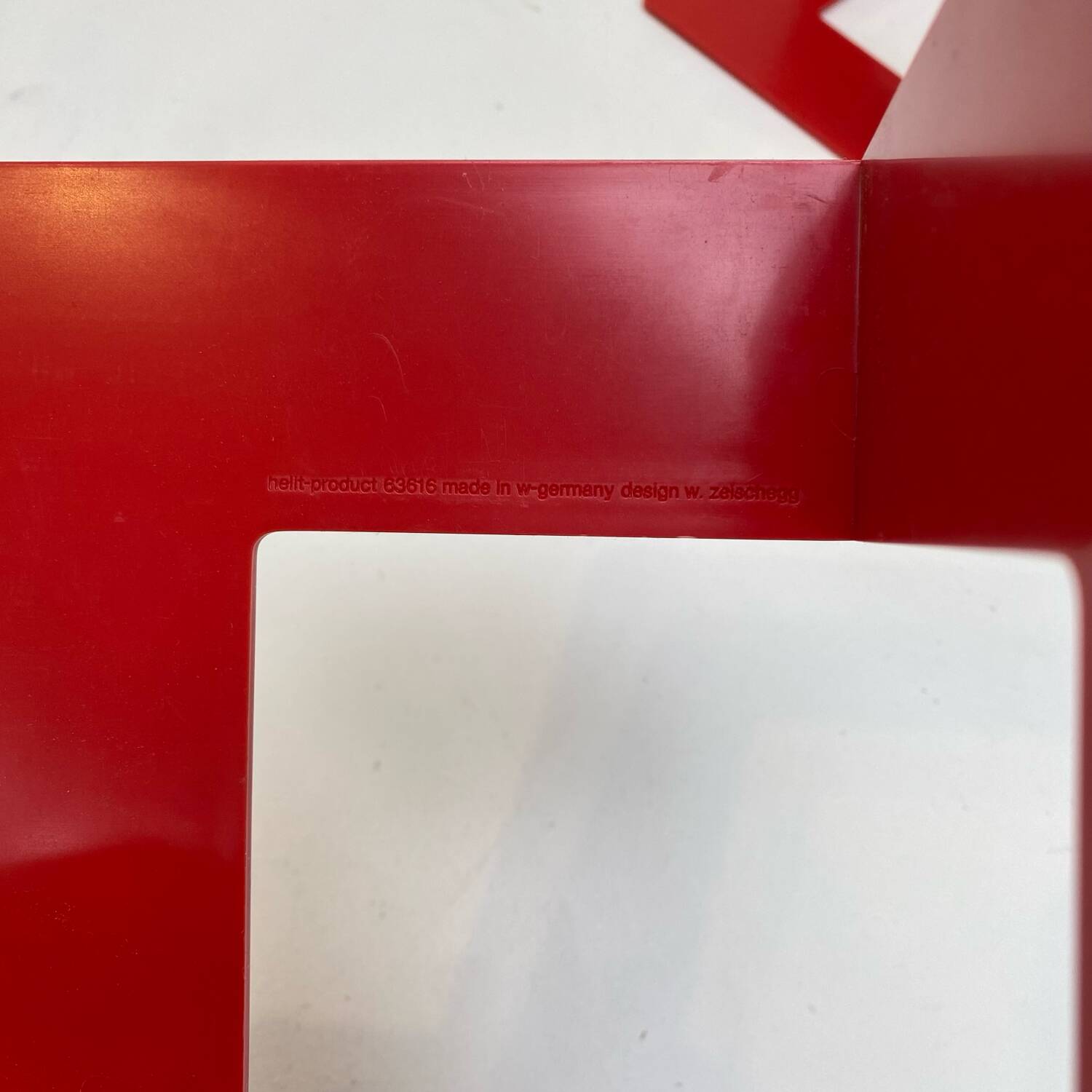 Pair of bookends from the 70s