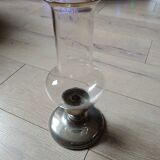 Antique candlestick/tealight holder