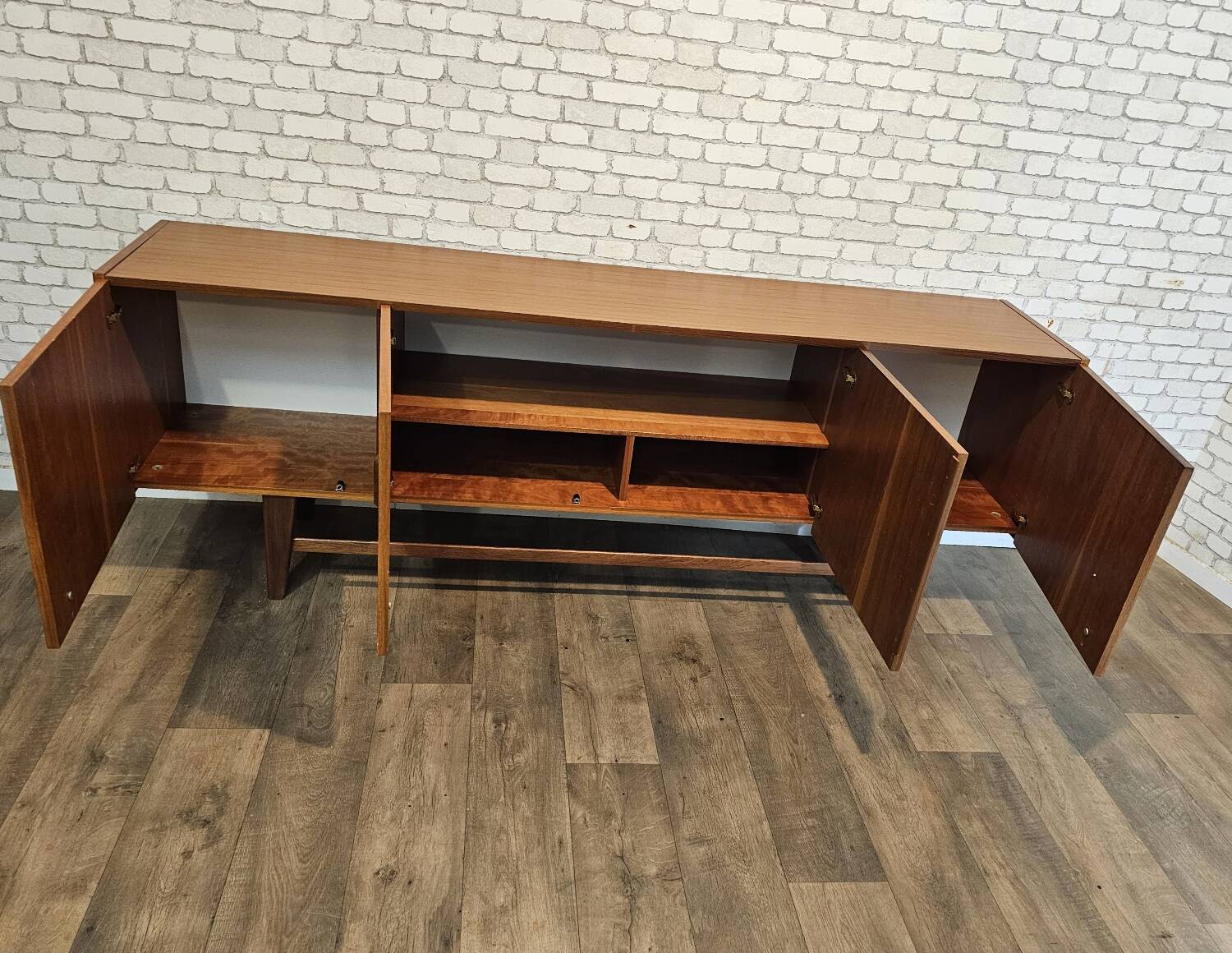 Vintage Scandinavian sideboard 1970