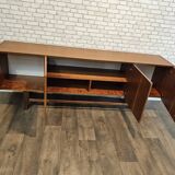 Vintage Scandinavian sideboard 1970