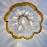 Murano glass pendant from the 1960s to 1970s.