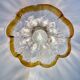 Murano glass pendant from the 1960s to 1970s.