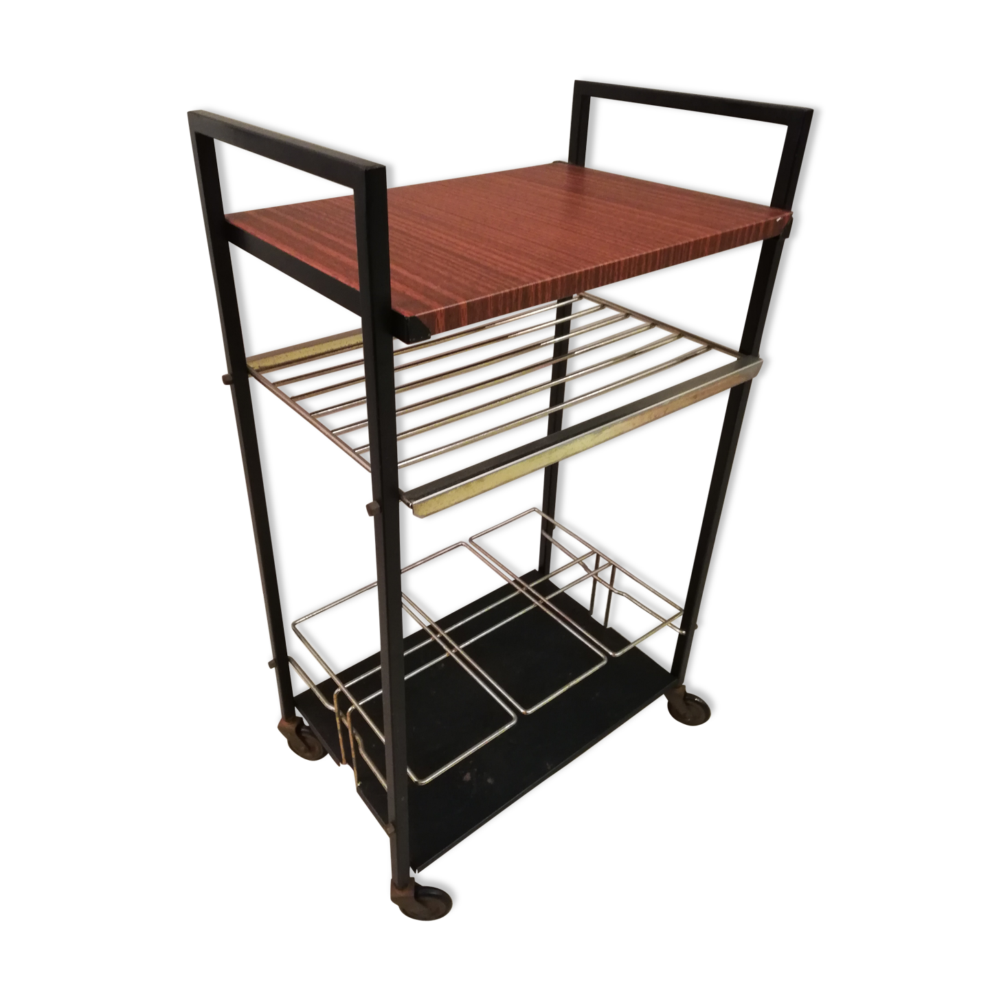 Table desserte bar moderniste
