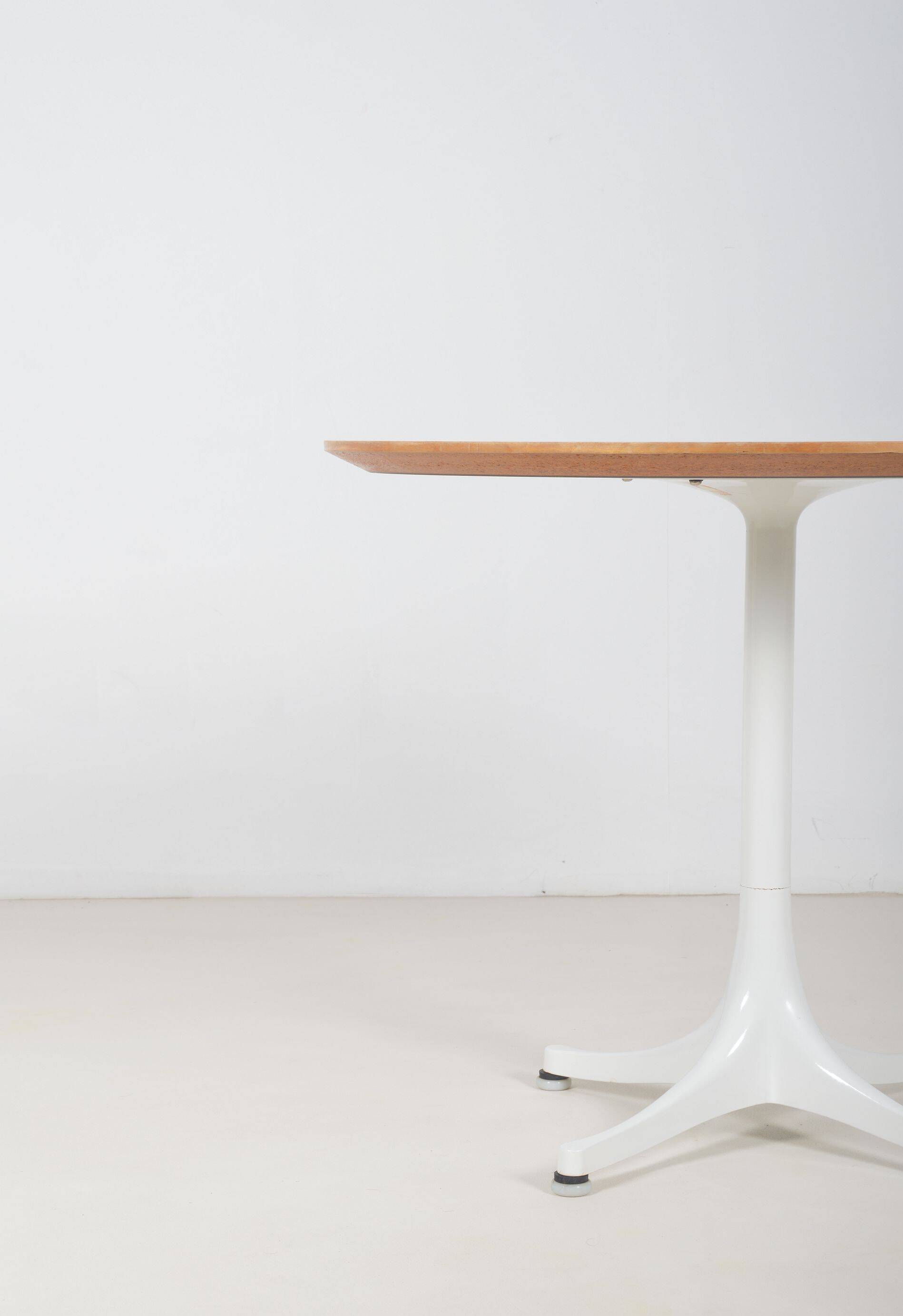 Table model 5452 designed by George Nelson for Herman Miller, 1960s