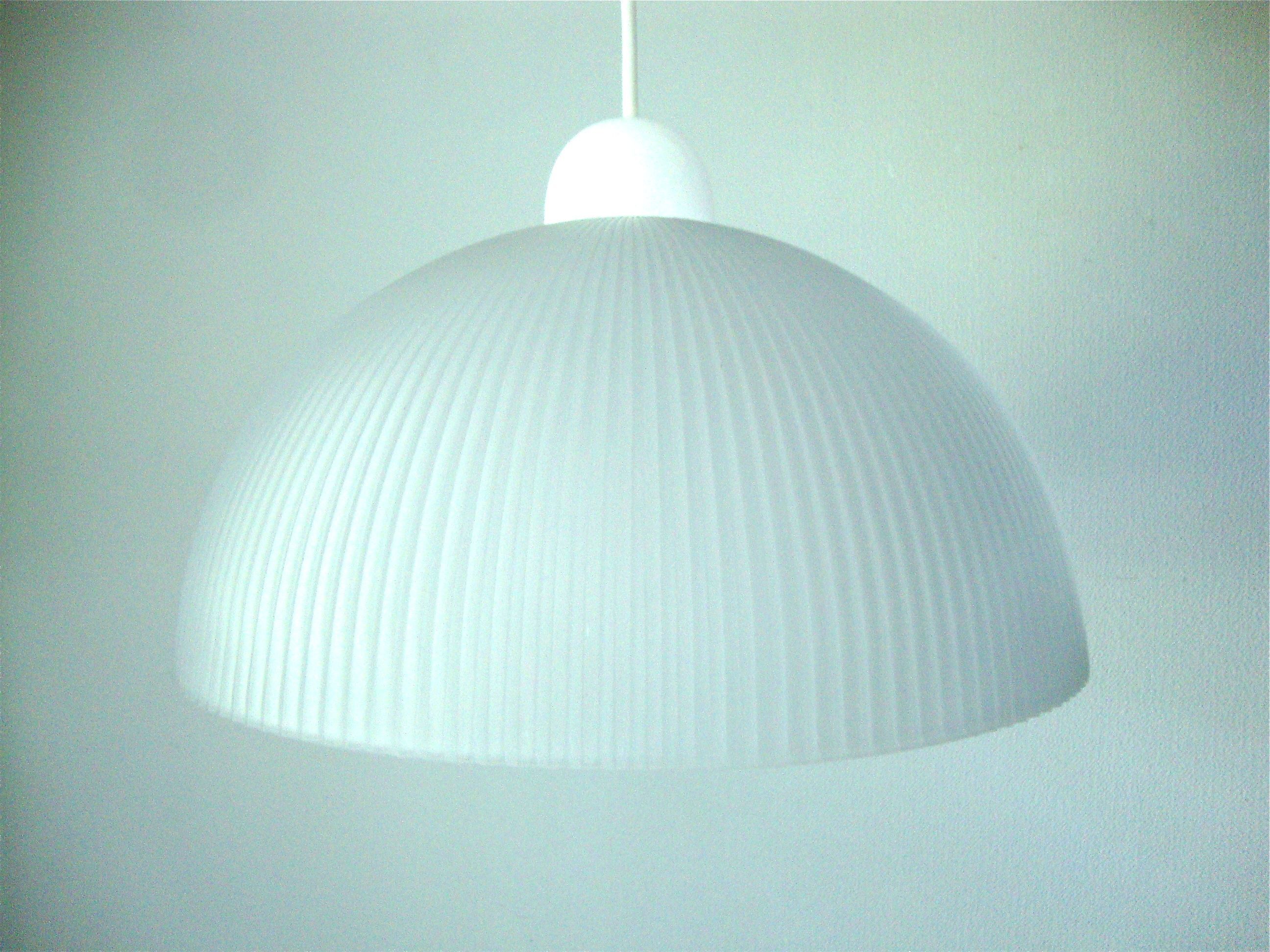 Glass suspension