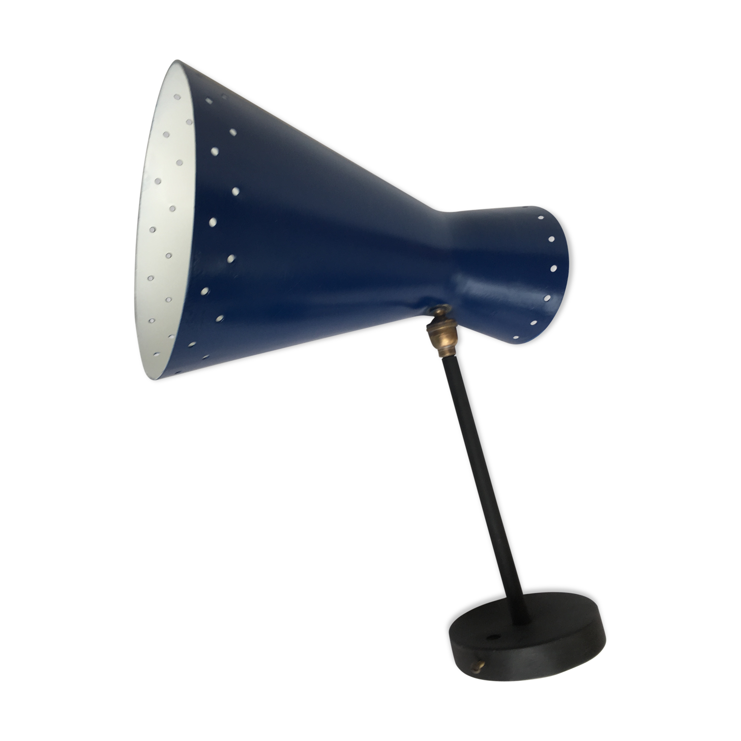 Vintage Diabolo wall light