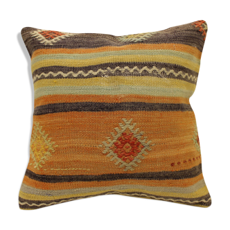 Coussin kilim