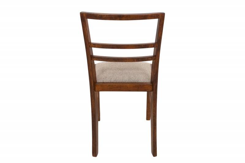 A pair of Art Deco chairs from the mid-20th century