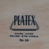 Platex tray