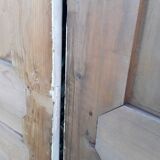 Pair of doors 101x233cm each, old sliding