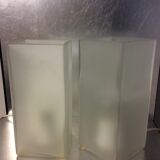 Paire de lampes Ikea vintage
