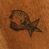 Bistro dining room table - Stella edition of the 1960s