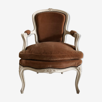 Fauteuil style Louis XV