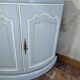 Antique corner cabinet