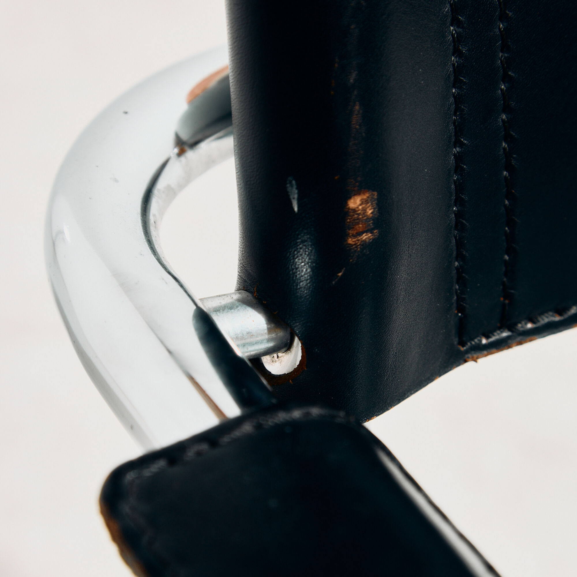Fauteuil autrichien Blaha