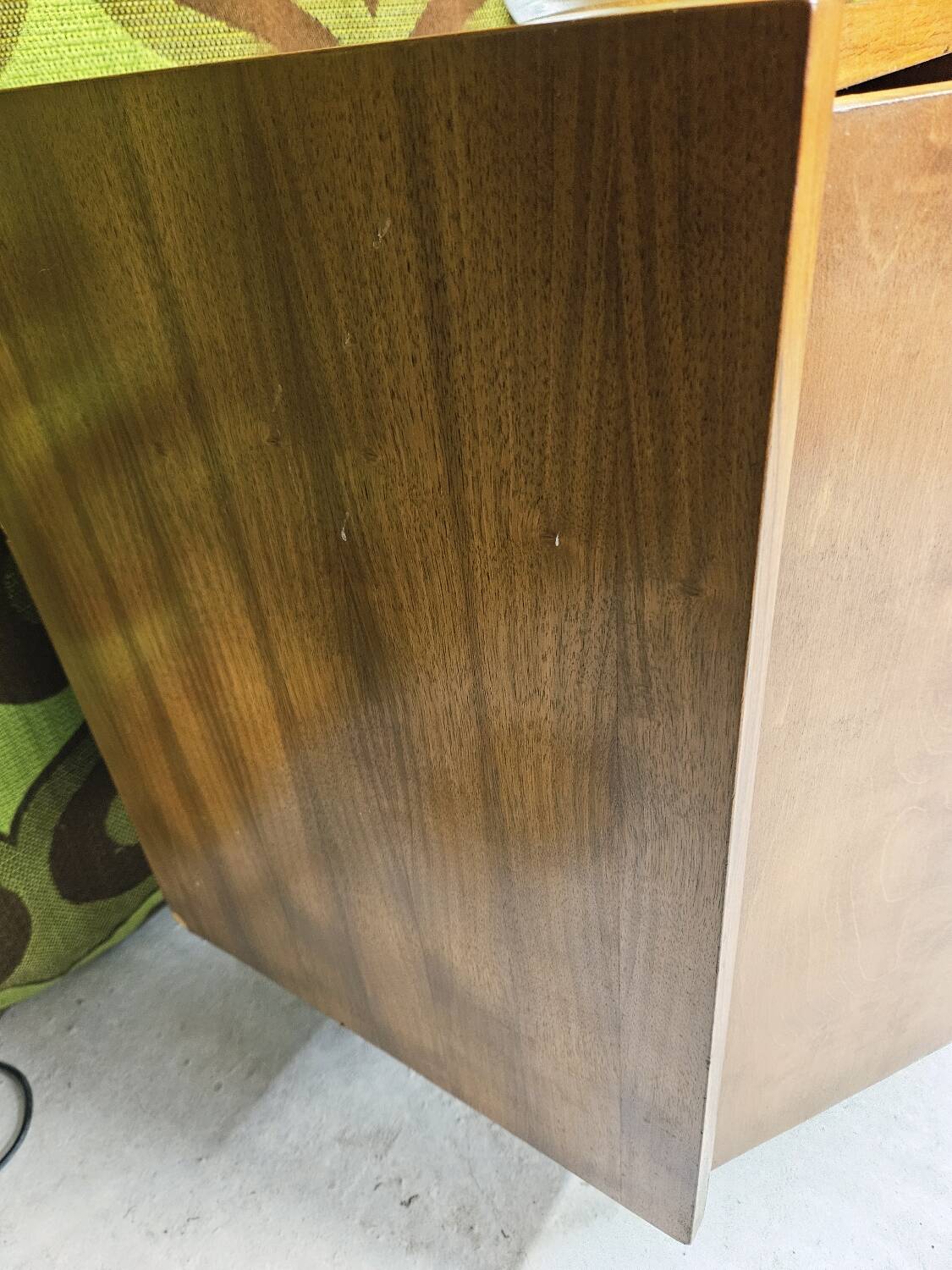 Vintage 1970s sideboard