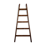 Old wooden country scale