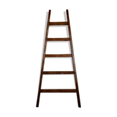 Old wooden country scale