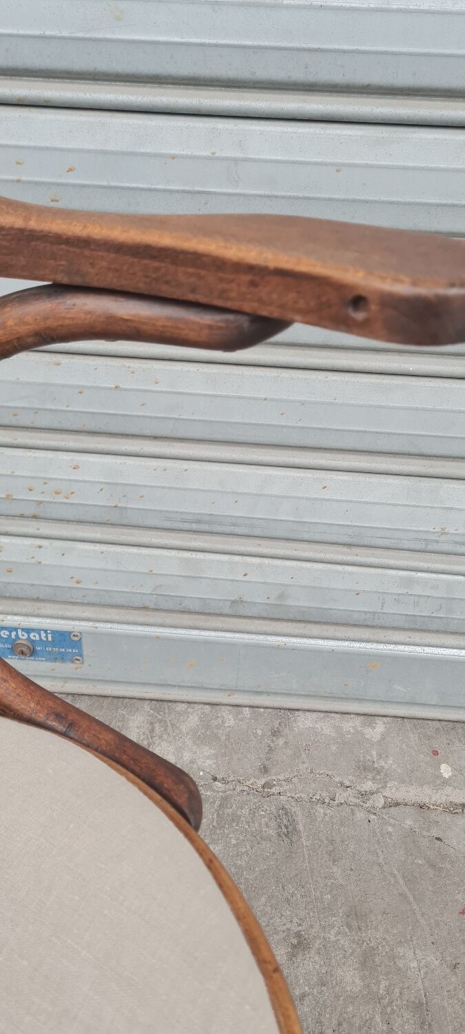 Bistro Fishel armchair