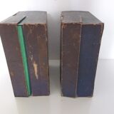 Notary archival boxes
