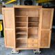 Armoire parisienne