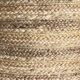 Jute decorative cushion