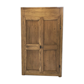 Pine good-food cabinet