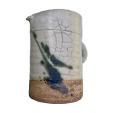 Pichet Poterie Du Colombier signed below