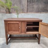 50s oak sideboard