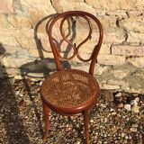 Set of 6 chairs Thonet number 20