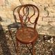 Set of 6 chairs Thonet number 20