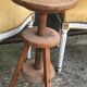 Former adjustable workshop screw stool