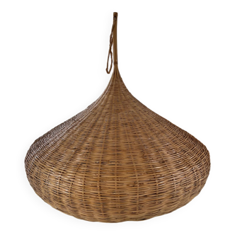 XXL handcrafted pendant light