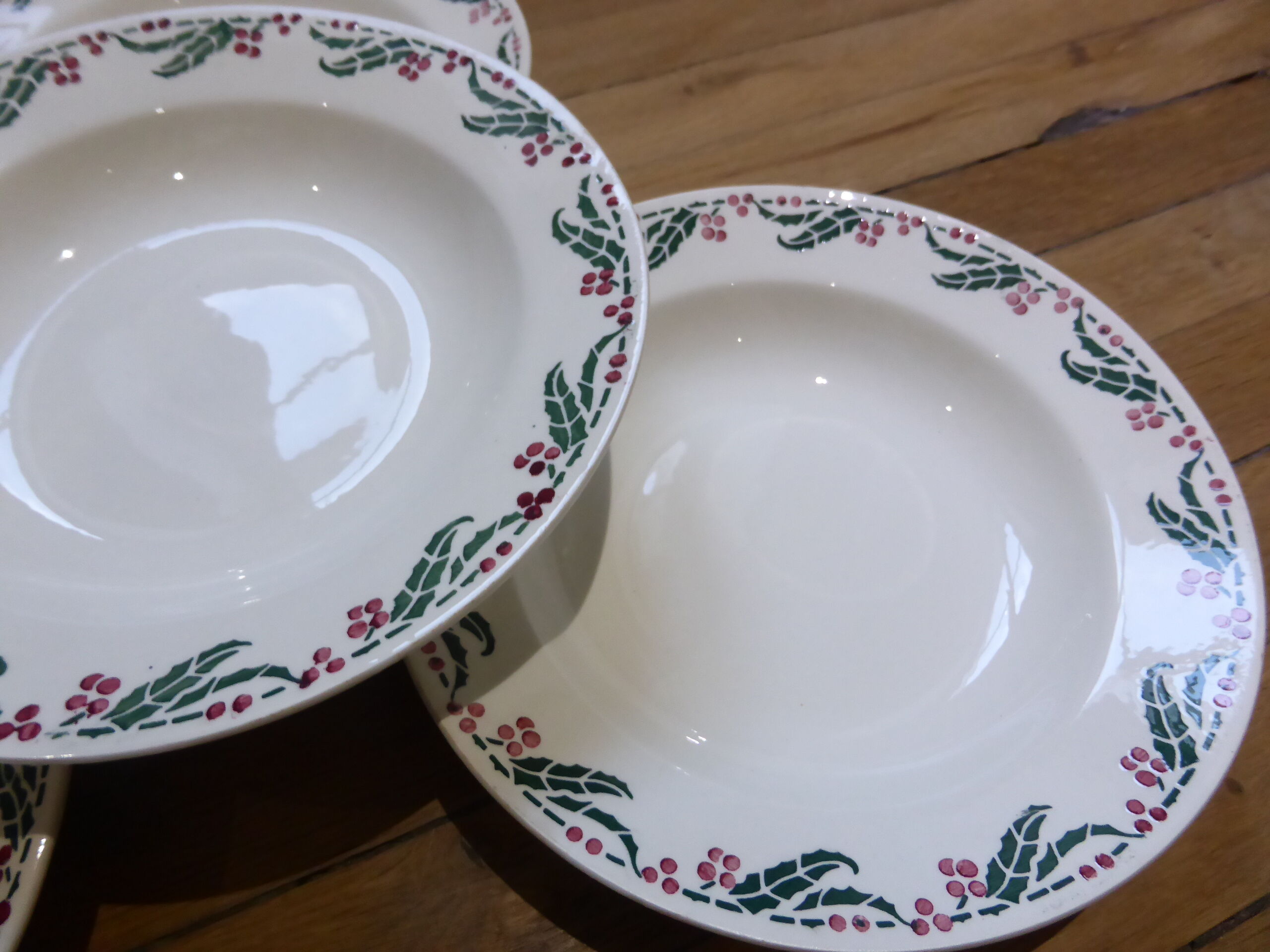 4 HBM hollow plates model Holly