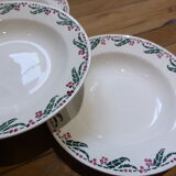 4 HBM hollow plates model Holly