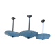Art Deco chandeliers