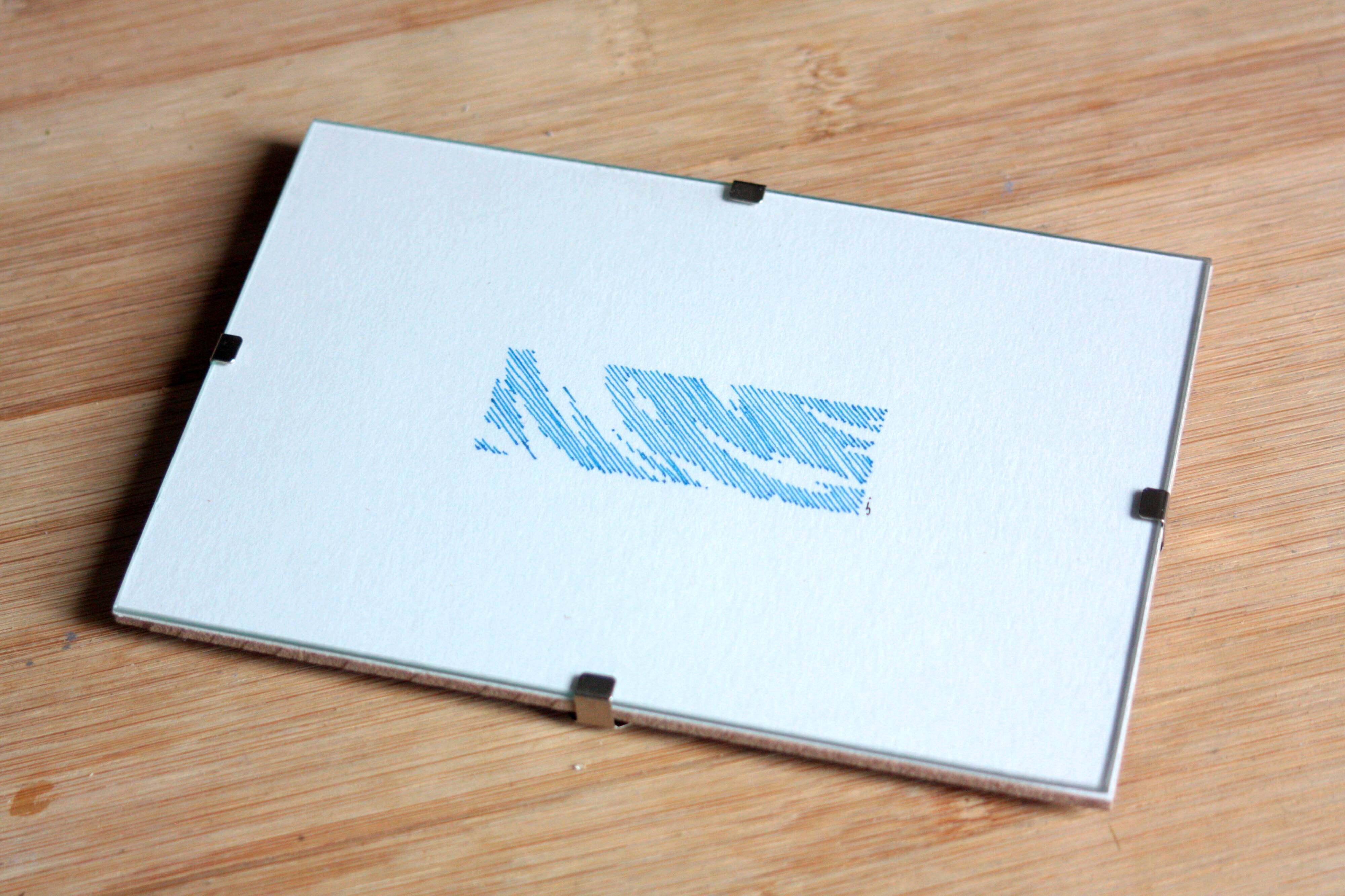 Illustration originale Ciel N°1