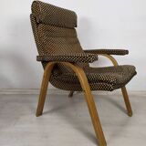 2 fauteuils Baumann vintage